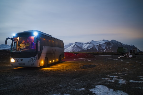 Bus & Coach Driving