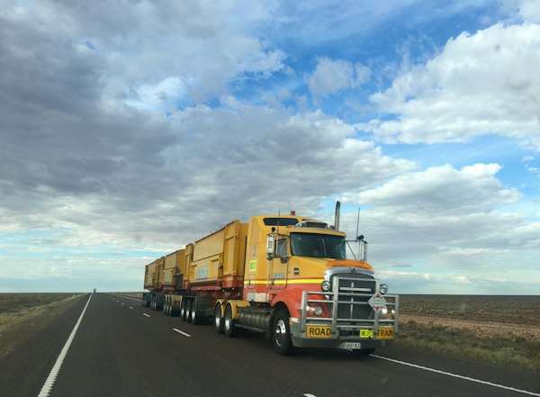 Truck & HGV Driving